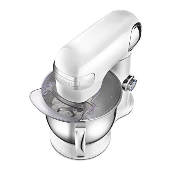 Cuisinart Precision Master 5.5-Quart Stand Mixer, White