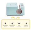 Auto Tumbler Mug Heat Press Machine for Sublimation DIY Print Cup Mug