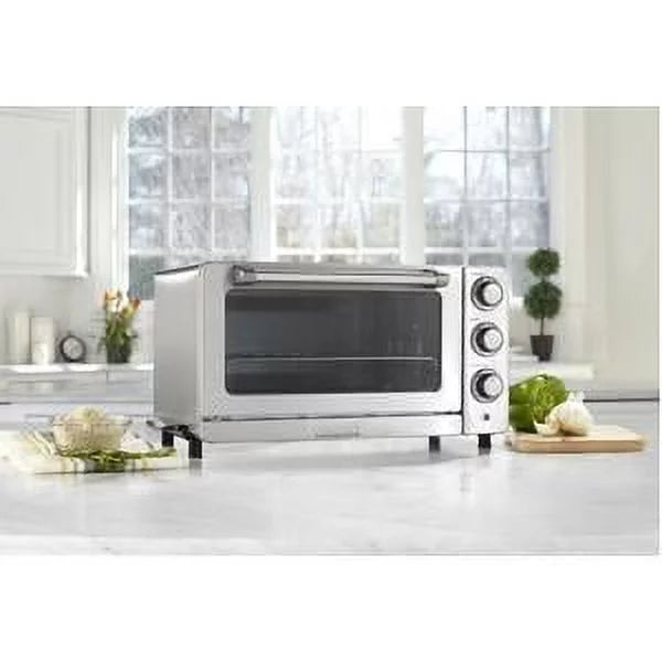 Cuisinart Toaster Oven Broilers Toaster Oven Broiler with Convection