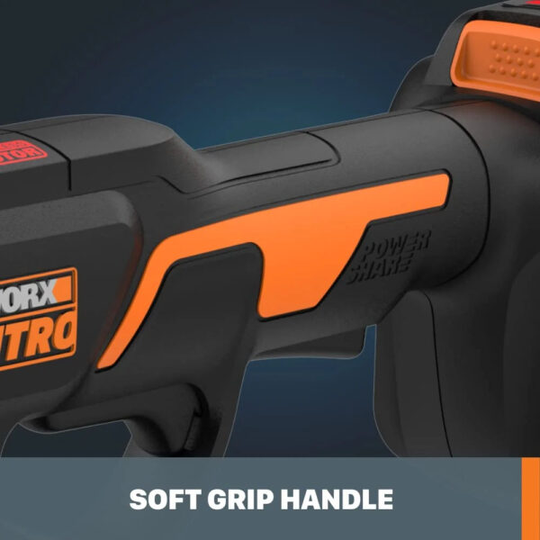 9a2ff865debf46adbbd105a8ff427103 Worx 20V NITRO Pruning Shear/Lopper