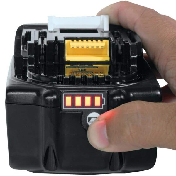 9a483fa67dac4929a5b6507f807de3ed 18V LXT Lithium-Ion Battery and Rapid Optimum Charger Starter Pack (5.0Ah) BL1850BDC2