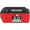 V60 Battery, 5.0 Ah Lithium Ion (CMCB6050)