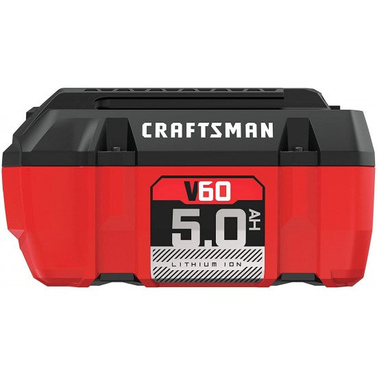 9ab63aa887004fcfa6ccd1677a94d8e7 V60 Battery, 5.0 Ah Lithium Ion (CMCB6050)