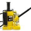 30 Ton Pro Series Air Hydraulic Bottle Jack – Heavy Duty Lifting for Automotive and Industrial Use