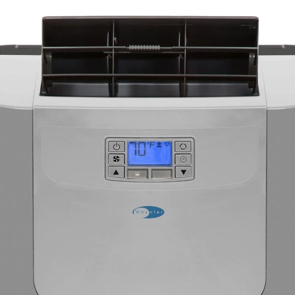 9b02ea71b6c14d888cd02bbae1595819 Whynter ARC-122DS Elite Dual Hose Digital Portable Air Conditioner Dehumidifier