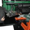 1500LB Air-Operated Motorcycle & ATV Lift Table – 48" Wide with Side Extensions, 2-Year Warranty