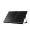 Renogy 100W 12V Monocrystalline off Grid Portable Foldable Solar Panel Suitcase Built-In Kickstand