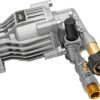 Cleaning CM61083 Clean Machine 3400 PSI Gas Pressure Washer