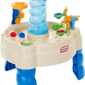 Spiralin' Seas Waterpark Play Table, Multicolor