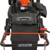 22 in. 201cc Select PACE 6 Speed CVT High Wheel RWD 3-in-1 Gas Walk Behind Self Propelled Lawn Mower, Black
