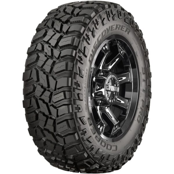 9cdcfaf1bf444e4298fefd94dec154f9 Cooper Discoverer STT Pro LT285/75R16 126Q Mud Terrain Tire