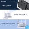 Windmill 8,000 BTU Modern Air Conditioner