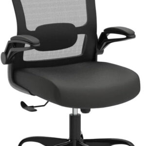 Mimoglad Ergonomic Office Chair with Lumbar Support