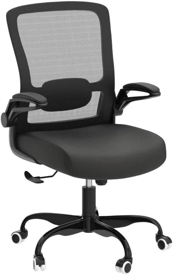 9d5cfe7b9c7b4e2f897e28513a766e3f Mimoglad Ergonomic Office Chair with Lumbar Support