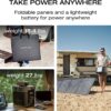 2 with Waterproof Handbag