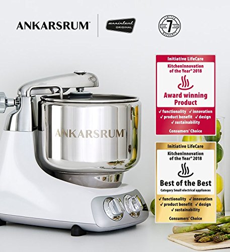 9d8aeb947e6948f1bb9f3faa624a628f Ankarsrum Original Electric Stand Forest