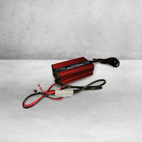 9e06f0a54ff44bbeb4bdc9319c1a5bf6 Dakota Lithium 36V 8A LiFePO4 Battery Charger