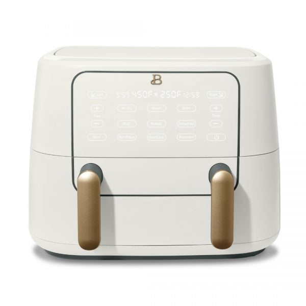 9e73cf0c85b541f9b97d78afb499a26a Beautiful 9QT Air Fryer, White Icing by Drew Barrymore
