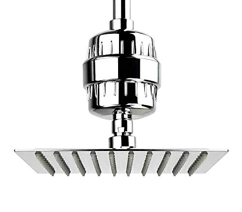 9eaeedf035e04db4854e2b94619c1f3b AquaBliss High Output Revitalizing Shower Filter - Reduces Dry Itchy Skin, Dandruff