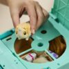 Soft interactive guinea pig and her cage, 20+ sounds and reactions