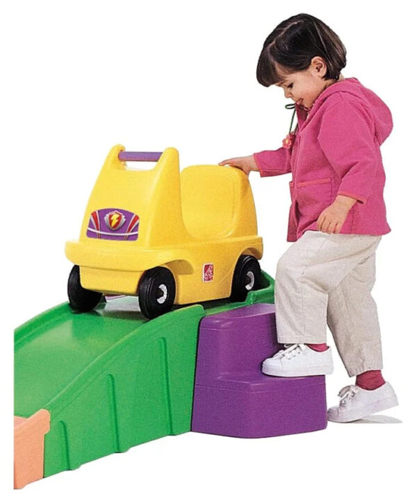 Step2 Up & Down Roller Coaster - Kids Car