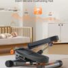 Niceday Mini Stair Stepper with Resistance Bands
