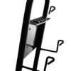 Washer Professional Pressure Washer Cart Frame with Wheels and Push Handle