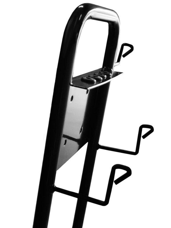 9feda805d7ce4f38bbc14026d3641fb8 Washer Professional Pressure Washer Cart Frame with Wheels and Push Handle