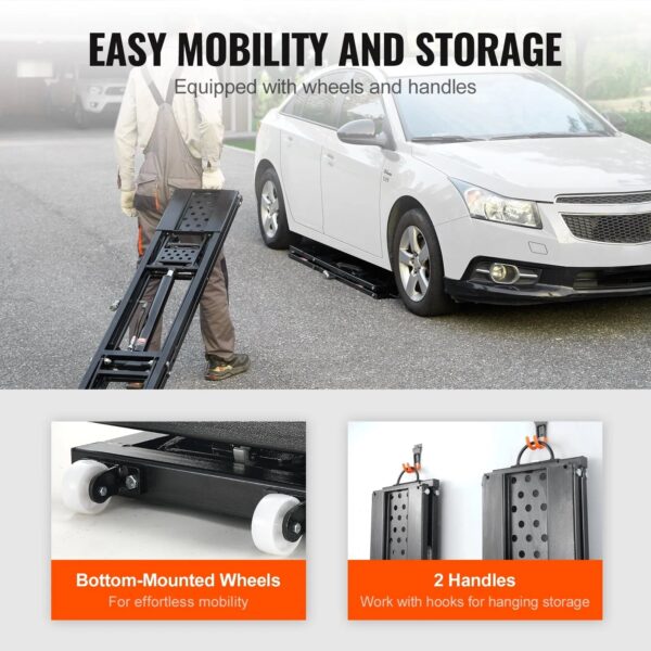 9ffce961575d46d08215c7cdd51952f9 Portable Car Lift 5000 LBS Automatic Car Lift System Jack for Home Garage