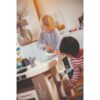 Smoby T-fal Studio Kitchen Set with Washing Machine 311050