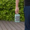 Altec Lansing HydraMotion Everythingproof Portable Wireless Bluetooth Speaker, Mint, IMW1100-MTG