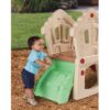Little Tikes Hide and Seek Climber and Swing - Kids Slide Backyard Play Set