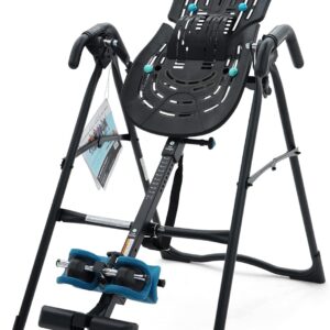 Teeter EP-560 Ltd. Inversion Table for Back Pain, FDA-Registered, UL Safety-Certified