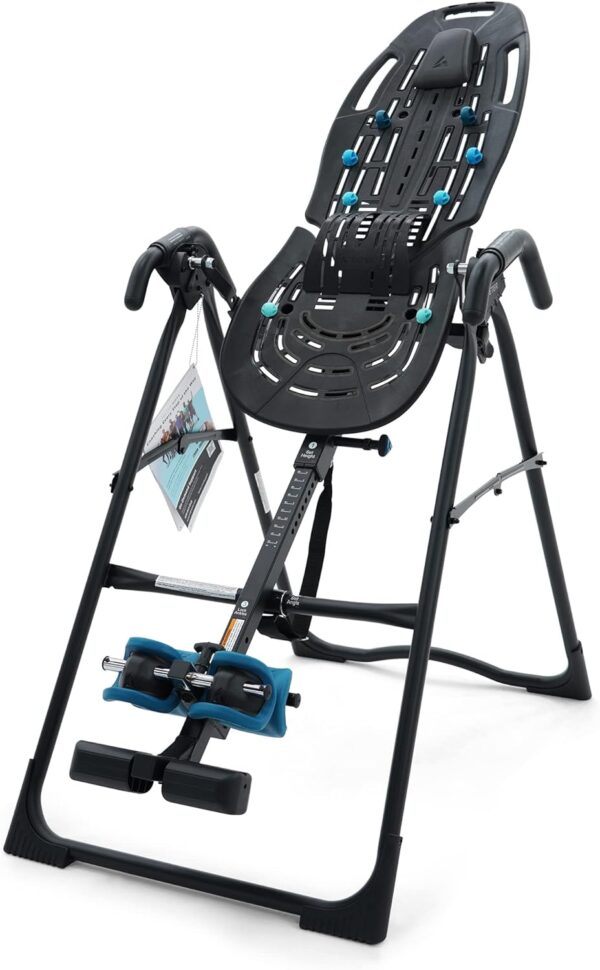 a075723291dc4235bd003a0c4b09742f Teeter EP-560 Ltd. Inversion Table for Back Pain, FDA-Registered, UL Safety-Certified