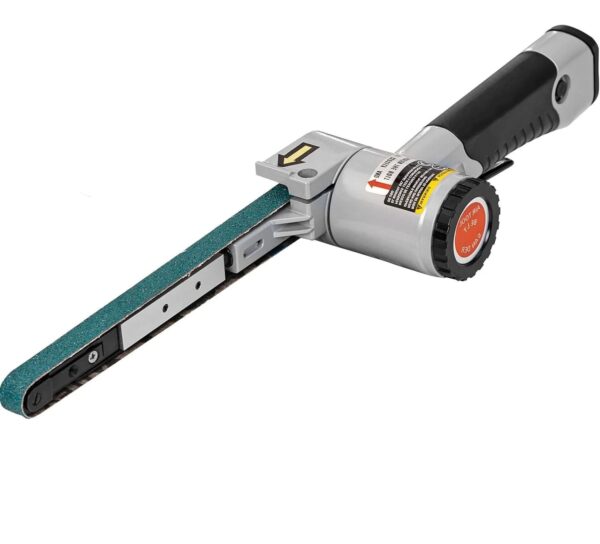 a0ca5fb61c0440e2ab727c7048b51929 Tezoro 1/2" x 18" Air Belt Sander, Mini Belt Sander with 3 Belts