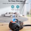 Aspiron 1200W Lightweight Bagless Vacuum Cleaner