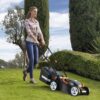 40V Cordless 34cm Lawn Mower