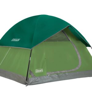 Coleman Sundome 4-Person Camp Tent