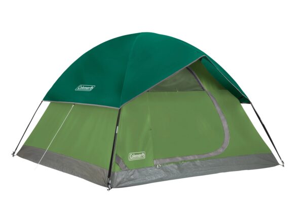 Coleman Sundome 4-Person Camp Tent