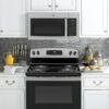 Microwave Stainless Protection