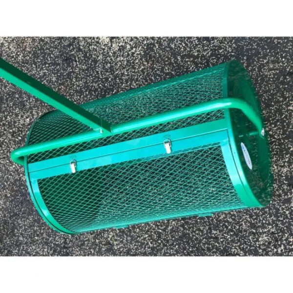 a1c36c2335cb4aa6bcae6680ad3264b7 Compost & Peat Moss Spreader