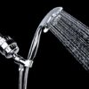 AquaBliss High Output Revitalizing Shower Filter - Reduces Dry Itchy Skin, Dandruff