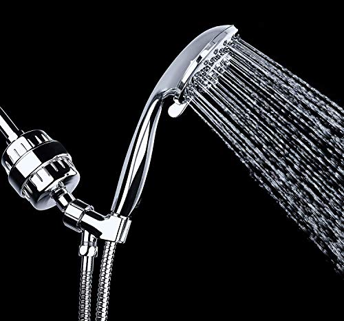 a1e026d53d4040c7a6cc570b034a0e72 AquaBliss High Output Revitalizing Shower Filter - Reduces Dry Itchy Skin, Dandruff