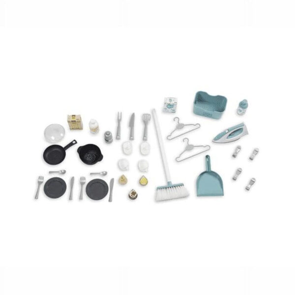 a1ee5aa3011b448cb1b1d902e11e03c1 Smoby T-fal Studio Kitchen Set with Washing Machine 311050