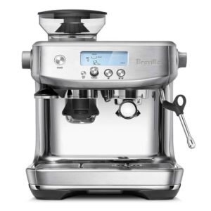 Breville the Barista Pro Stainless Steel Espresso Machine
