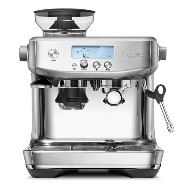 Breville the Barista Pro Stainless Steel Espresso Machine