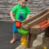 Step2 Pump & Splash Discovery Pond Water Table for Toddlers