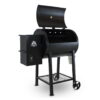 700FB Wood Fired Pellet Grill with Flame Broiler, 700 Sq. In. Cooking Space