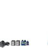 Wet Dry Vac, Multi-Purpose Vacuum, Wash, and Steam, Sanitize Formula Included, 35151