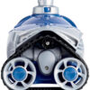 Automatic Suction Side Pool Cleaner Vacuum with Cyclonic Leaf Canister